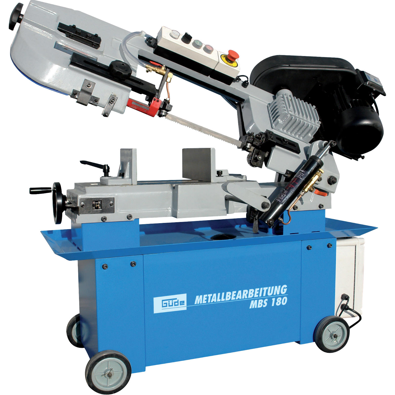 Metallbandsäge MBS 180