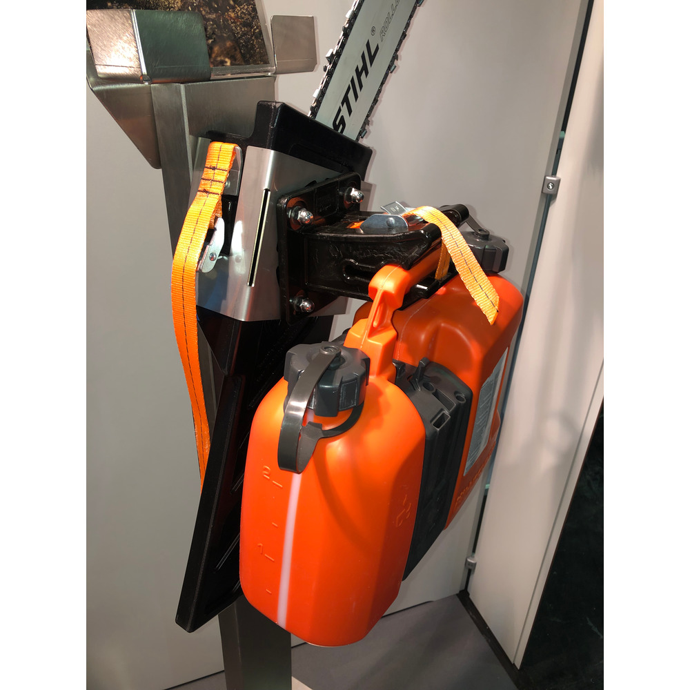 Kanisterhalter TOOLPROTECT K2