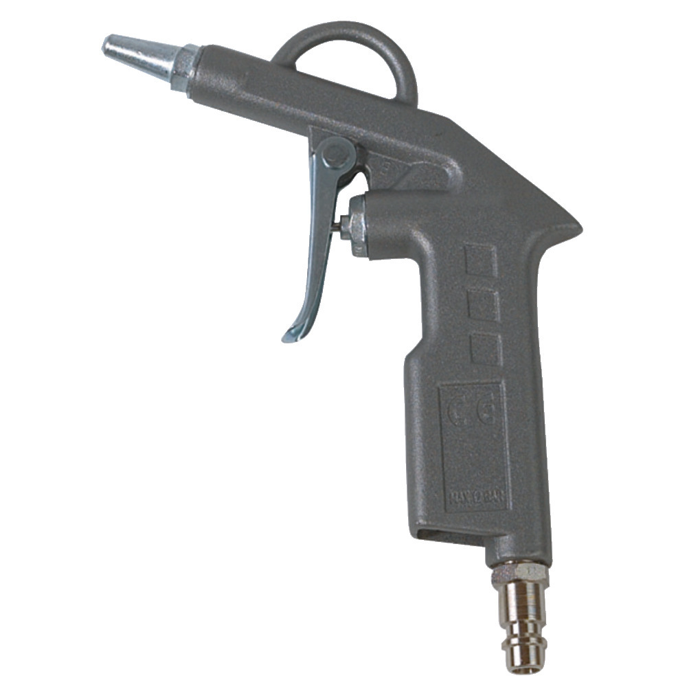 Ausblaspistole
