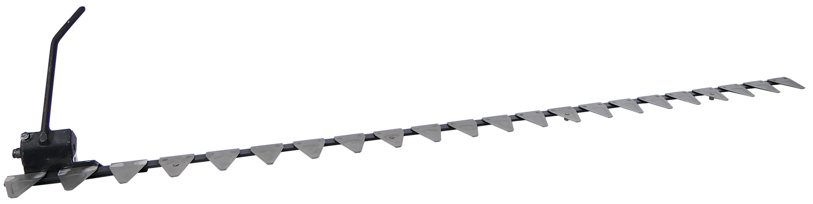 Untermesser 160cm 22 Klingen passend zu Moty Gigant