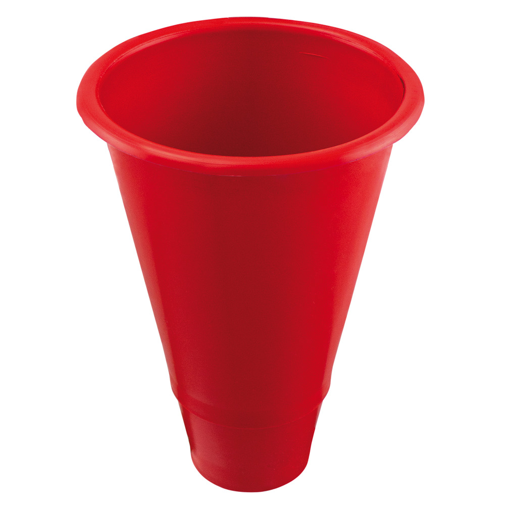 Schlachttrichter aus PVC