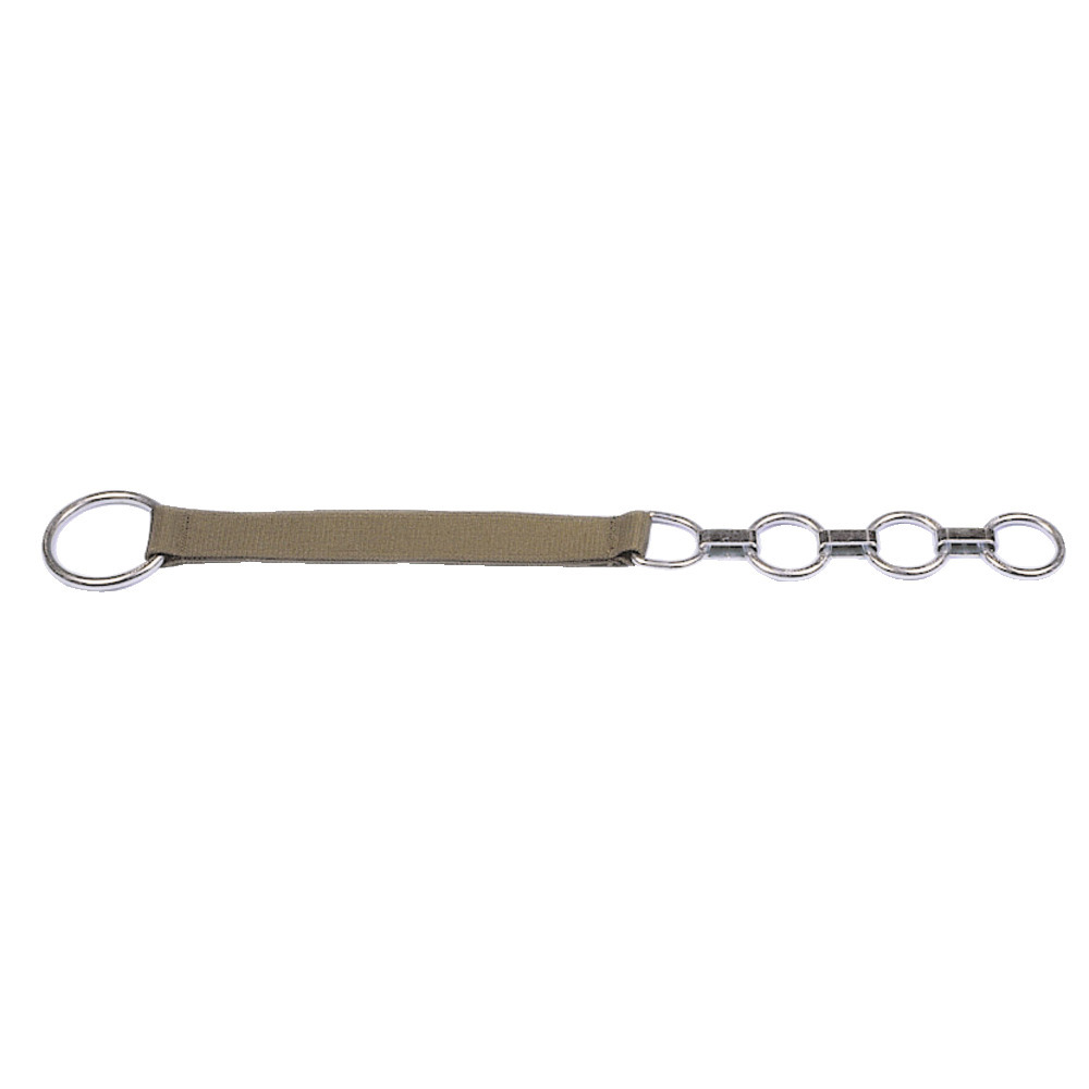 Flachglieder-Halsband für Großvieh