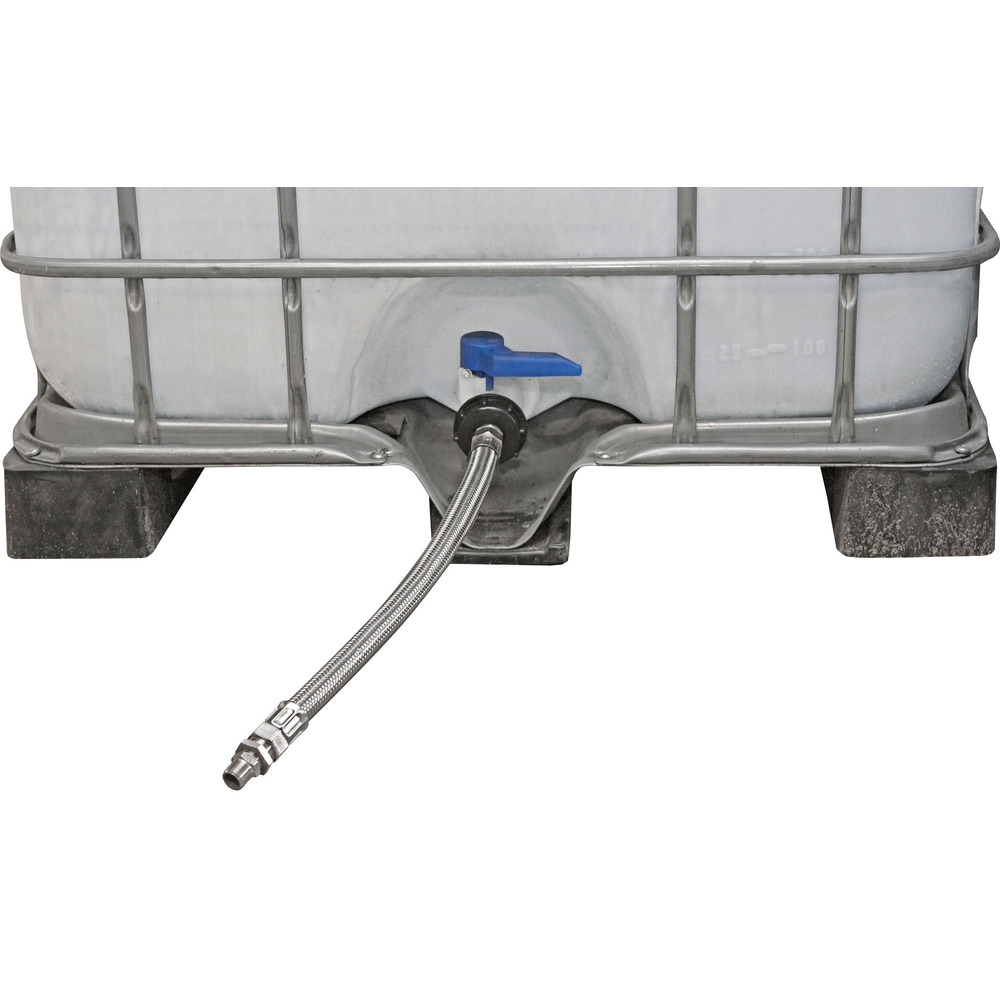 Anschlussset für IBC-Tank