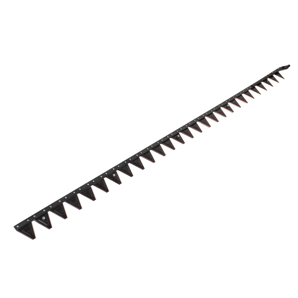 Obermesser 190 cm 27 Klingen passend Reform Metrac mit bidux-Mähwerk, Portalantrieb