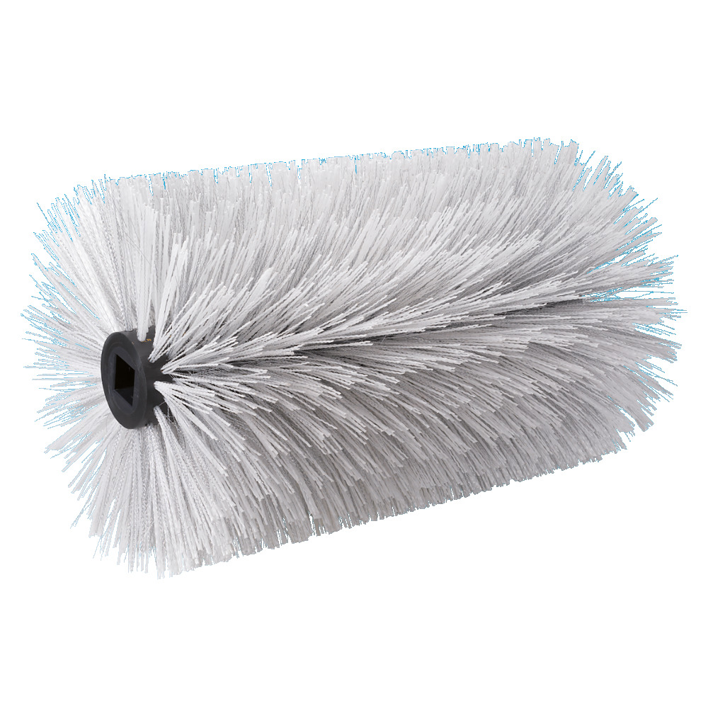 Rouleau balayeur à déchets mélangés