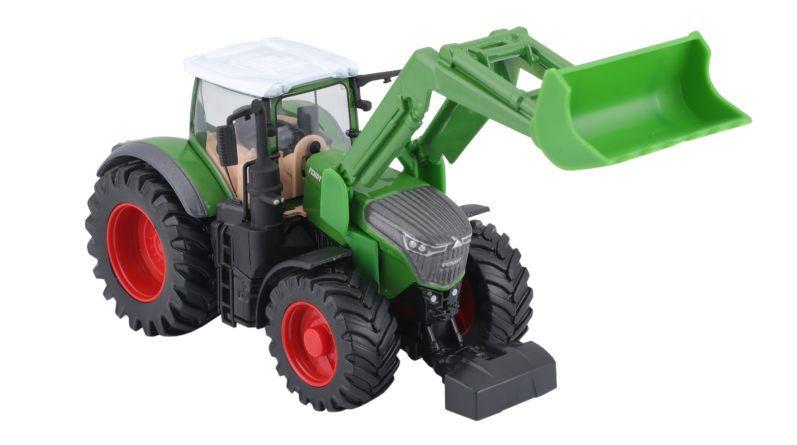 Traktor Fendt 1050 Frontlader