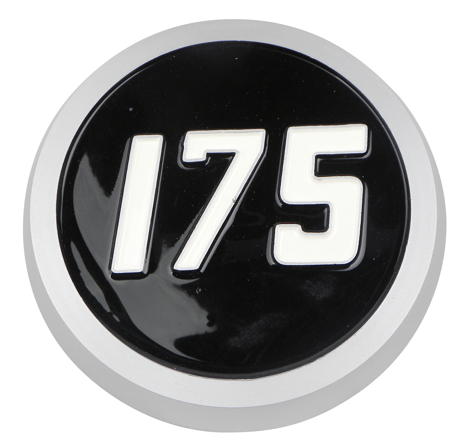 Typenschild/Emblem MF175