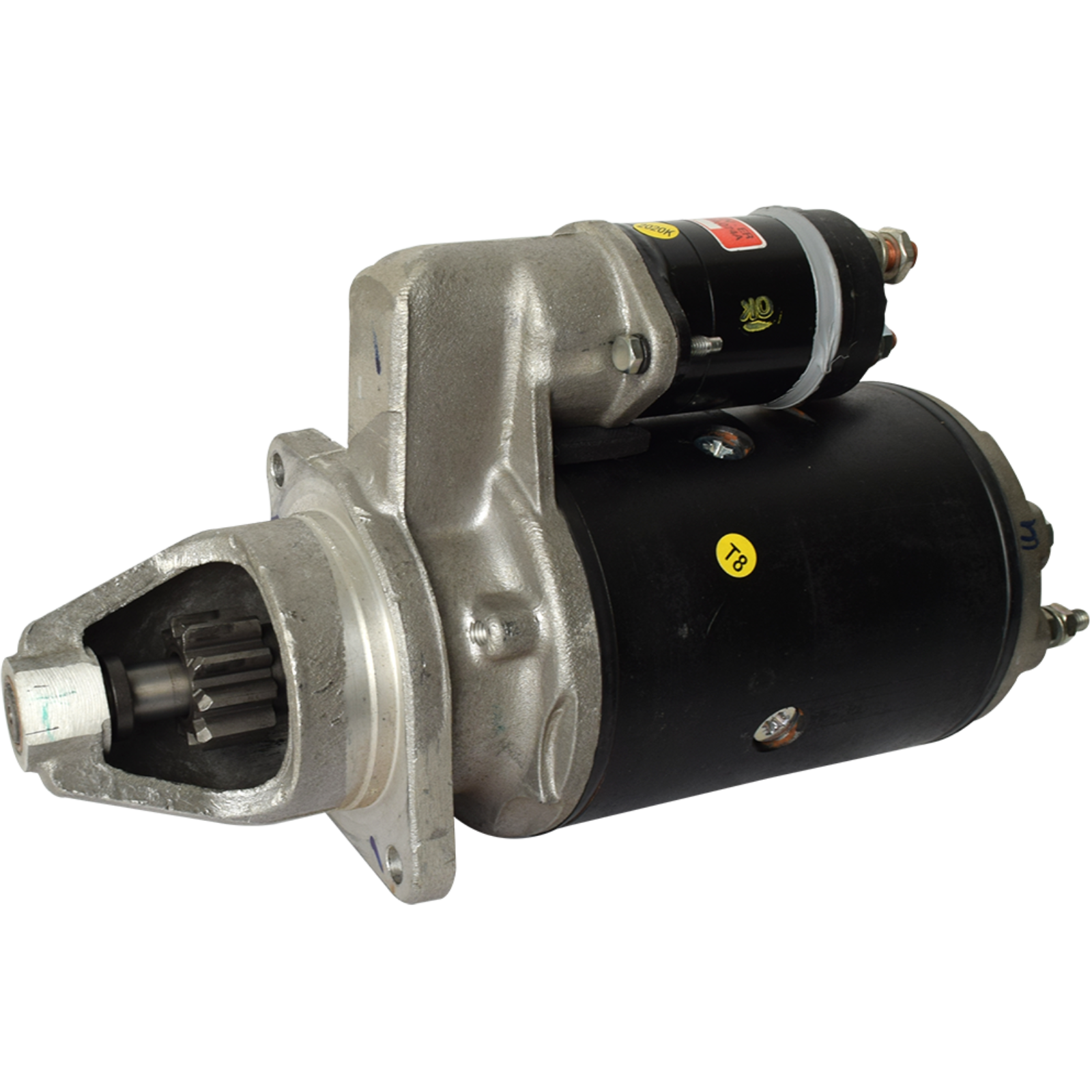 Starter zu Case IHC 12V /2,8KW-FA123049