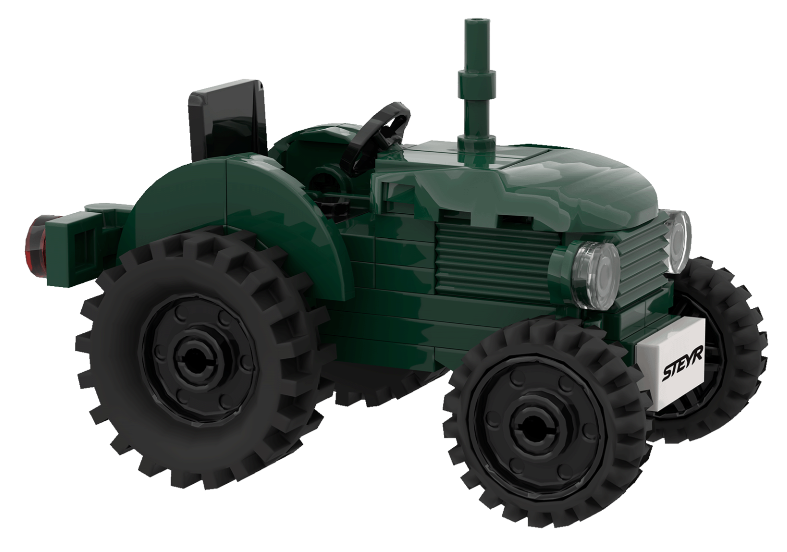 BRIXIES Plus Steyr 180