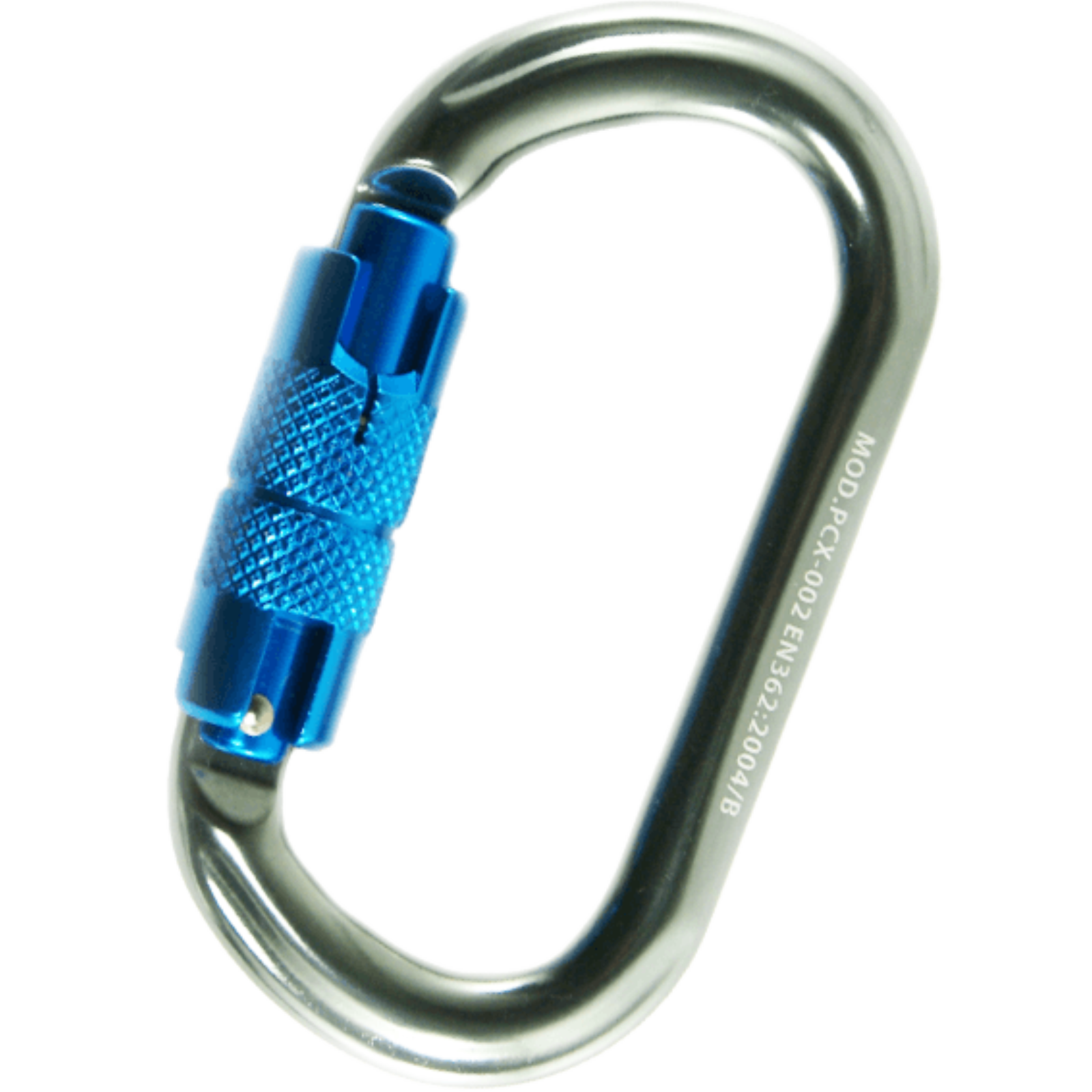 Karabiner Autolock asymmetrisch 20 kN