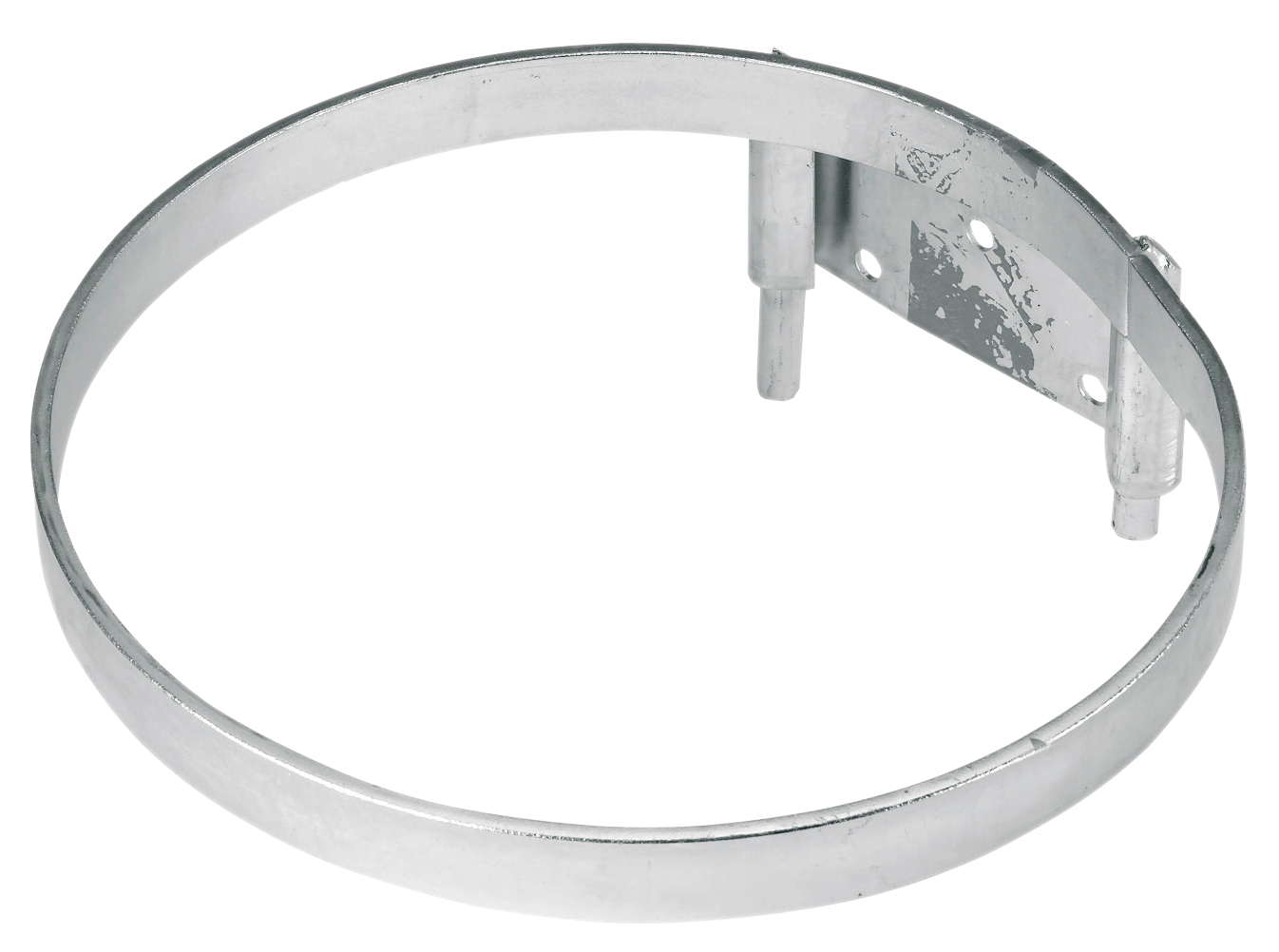 Eimerhalter 2-tlg. steckbar