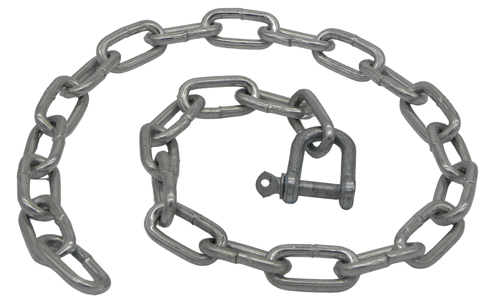 Replacement chain for pasture panel