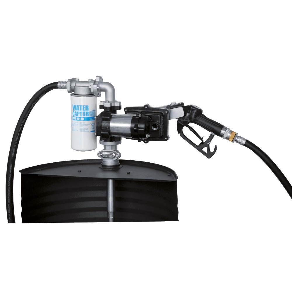 Benzinpumpe 230V, 50 l/min