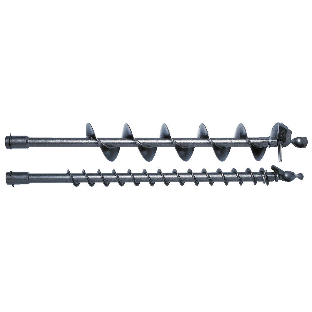 Earth drill for earth drilling device BT 131