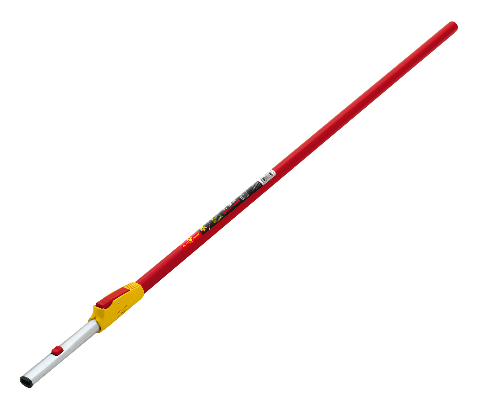 Poignée Vario Multi-Star ZM-V 3 Wolf