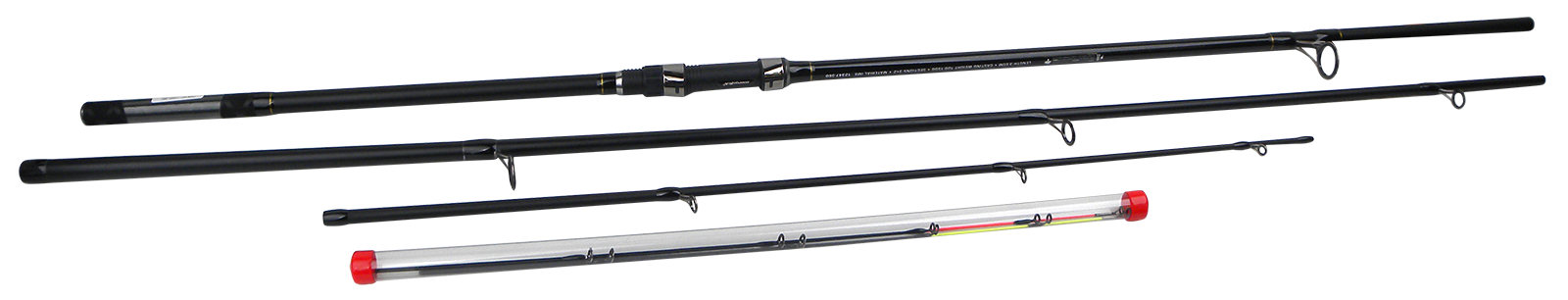 Fishing rod Benzar Classic 3,6M Method Feeder 3+2 100-150g