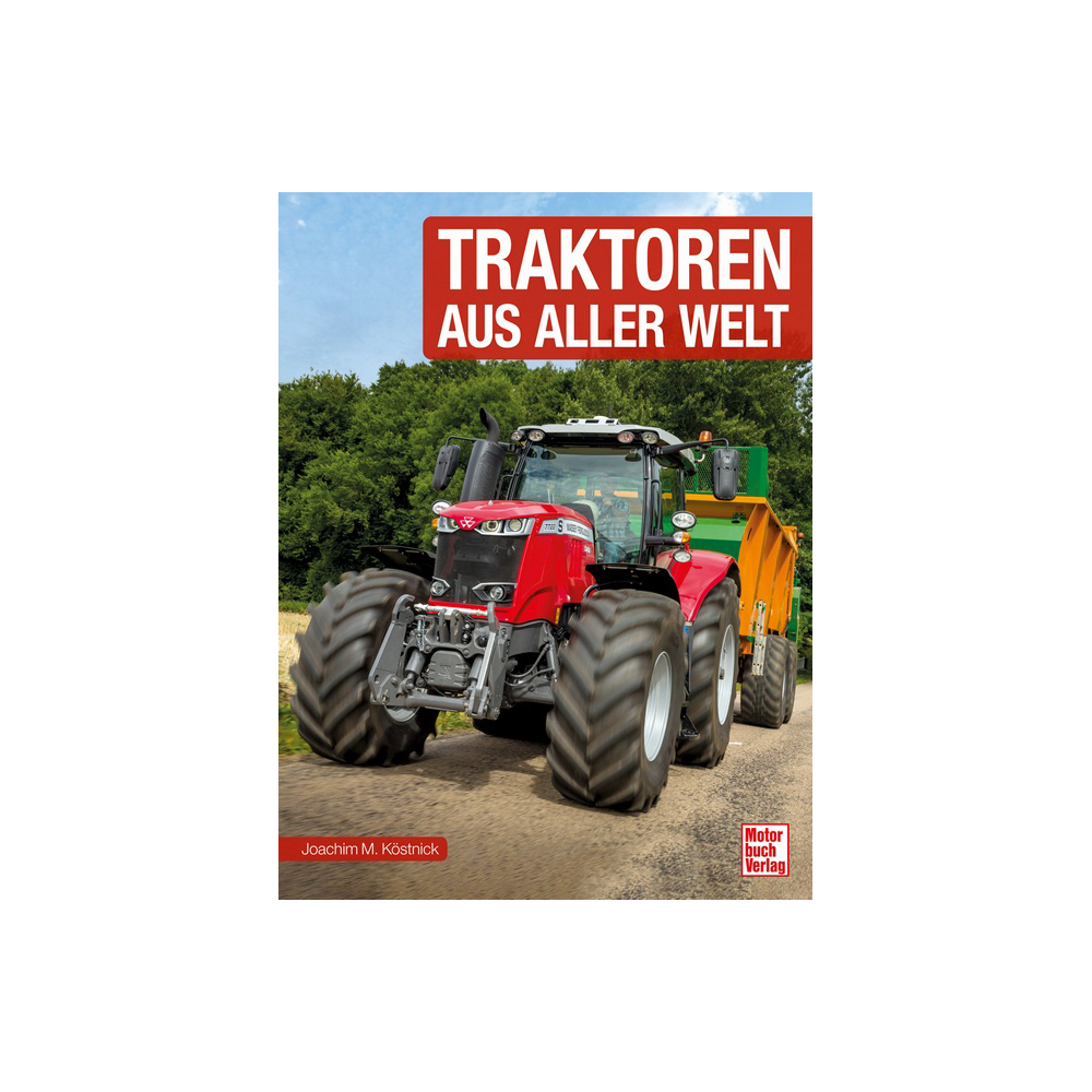 Traktoren aus aller Welt-FA119557