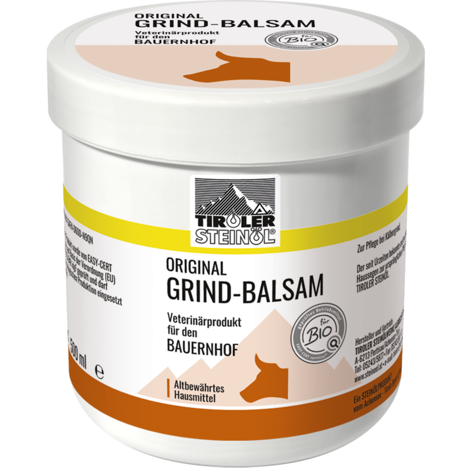 Grind-Balsam mit Tiroler Steinöl-FA60375