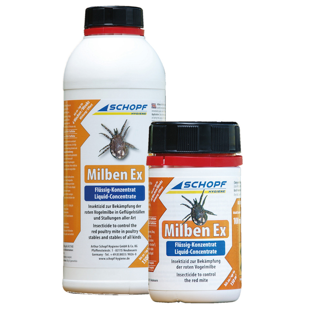 Milben Ex *-FA60581
