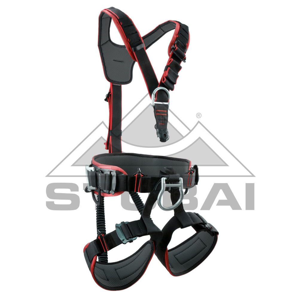 Sitzgurt Industrie Skill mit Karabiner
