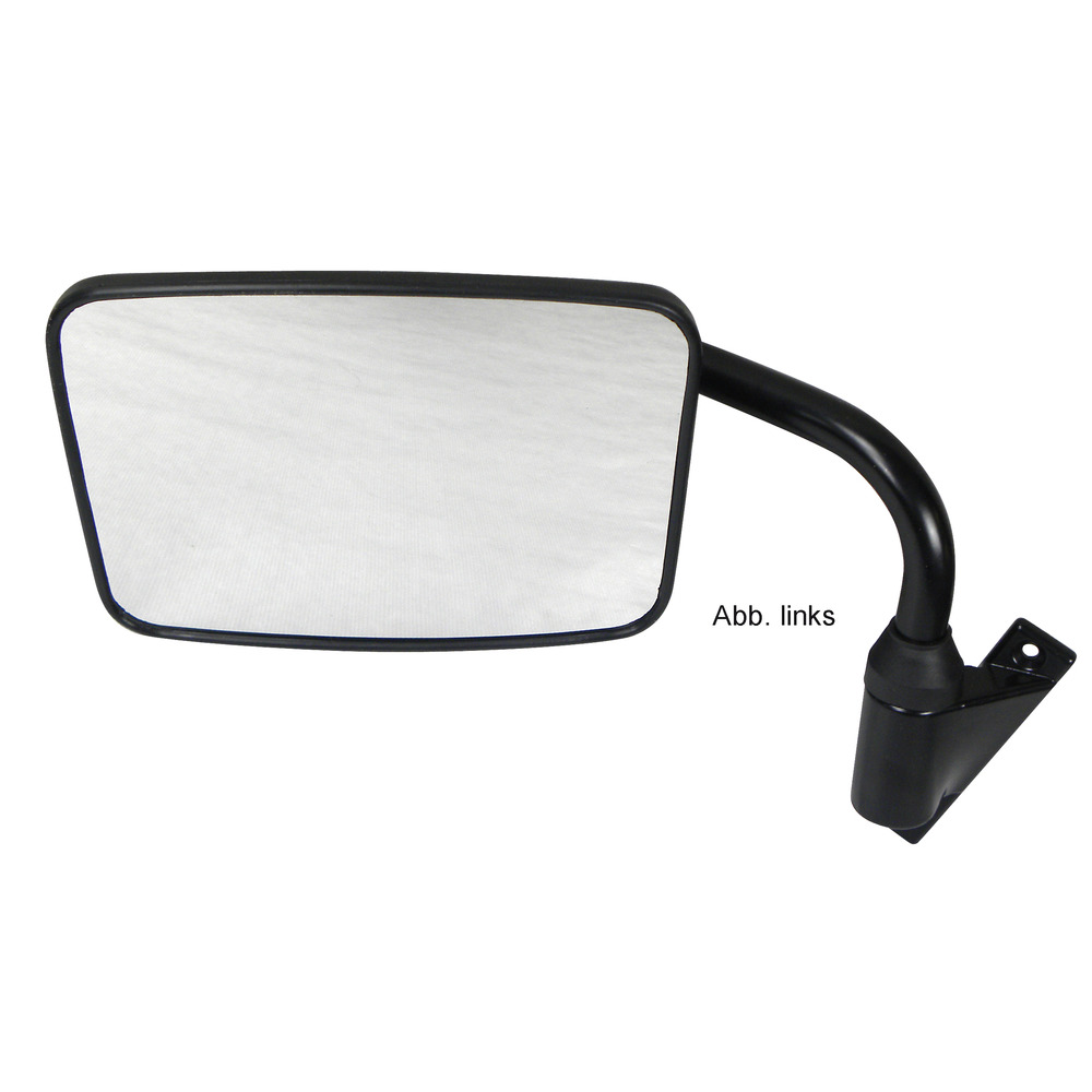 Spiegel komplett zu Same, Fiat, 230x180mm
