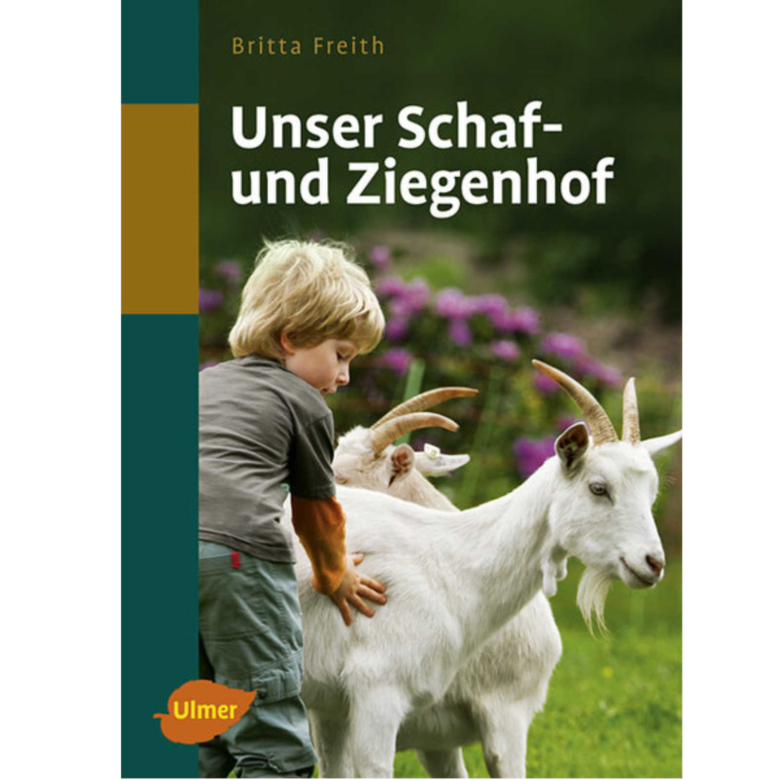  Unser Schaf- und Ziegenhof 