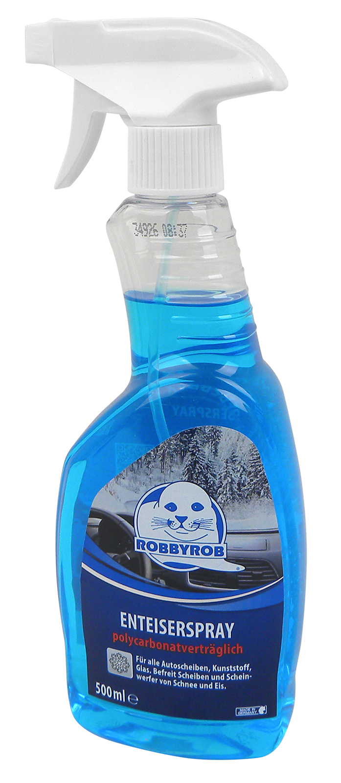 Window de-icer 500ml