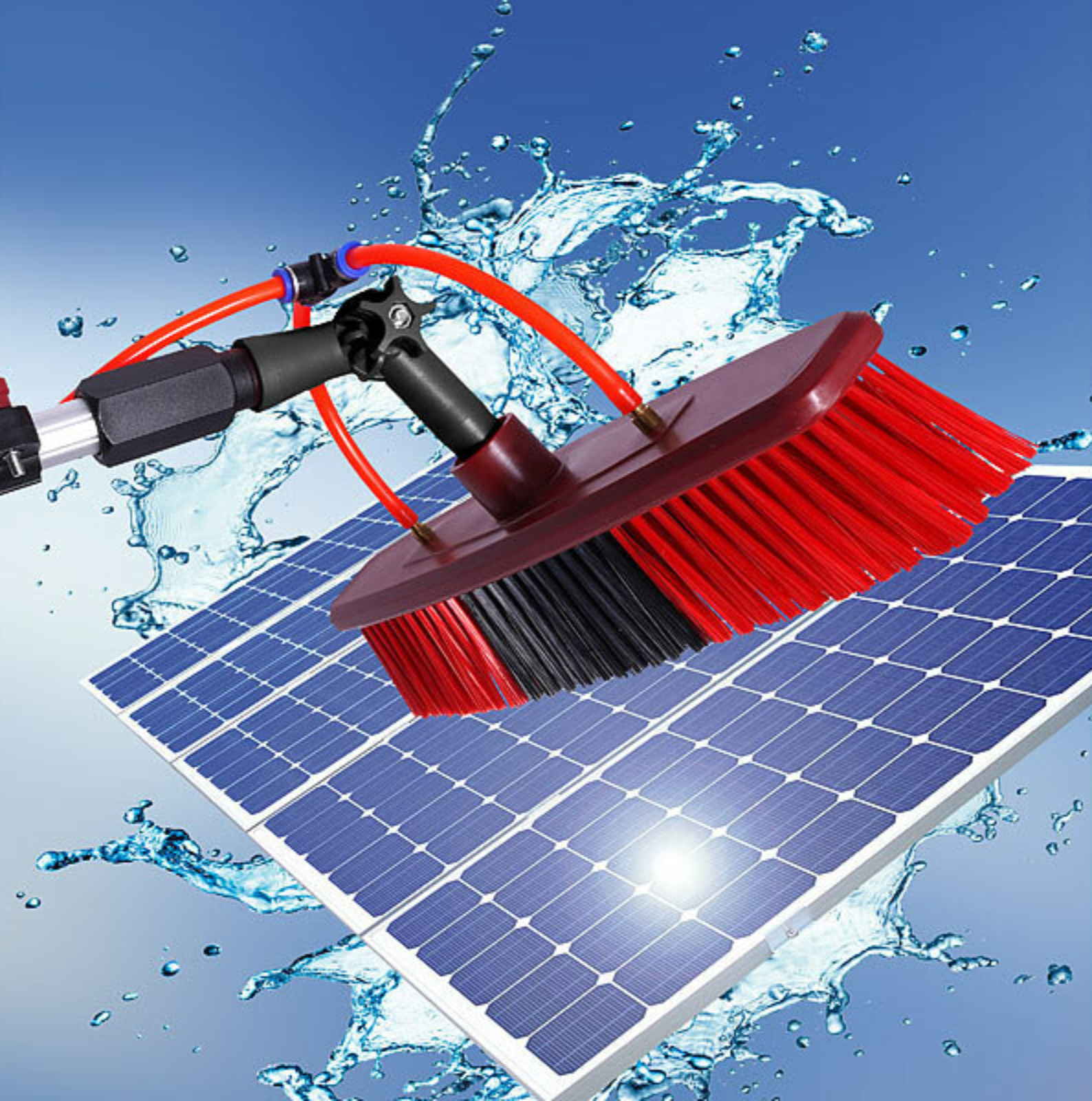 Hydro nettoyant télescope Starlyf 7 mètres