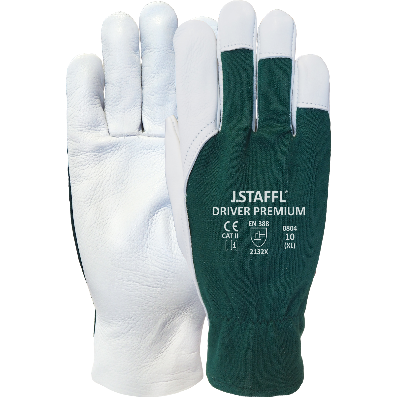  Arbeitshandschuhe Driver  0804 Premium 