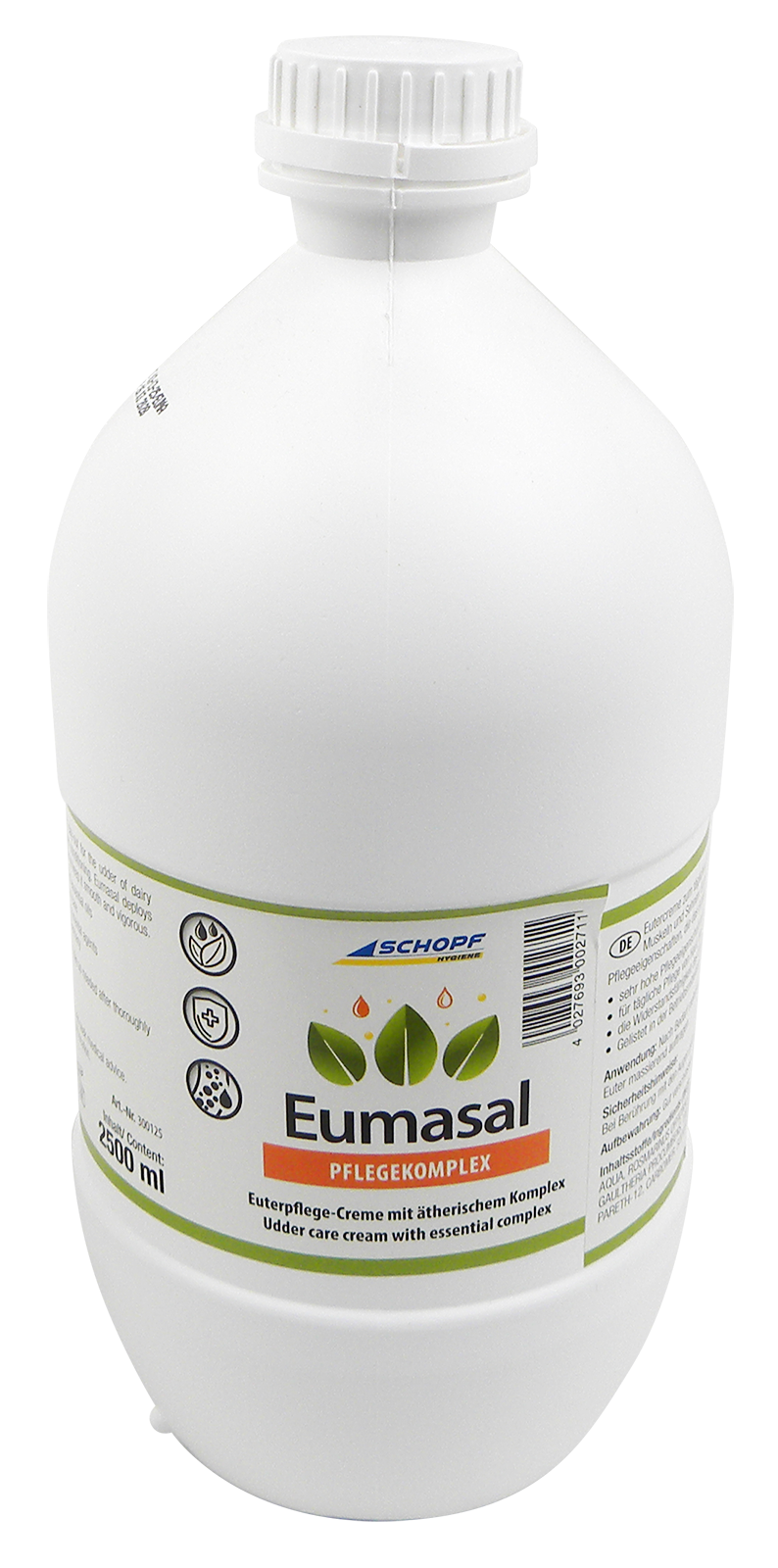Eumasal refill pack 2.5 liters