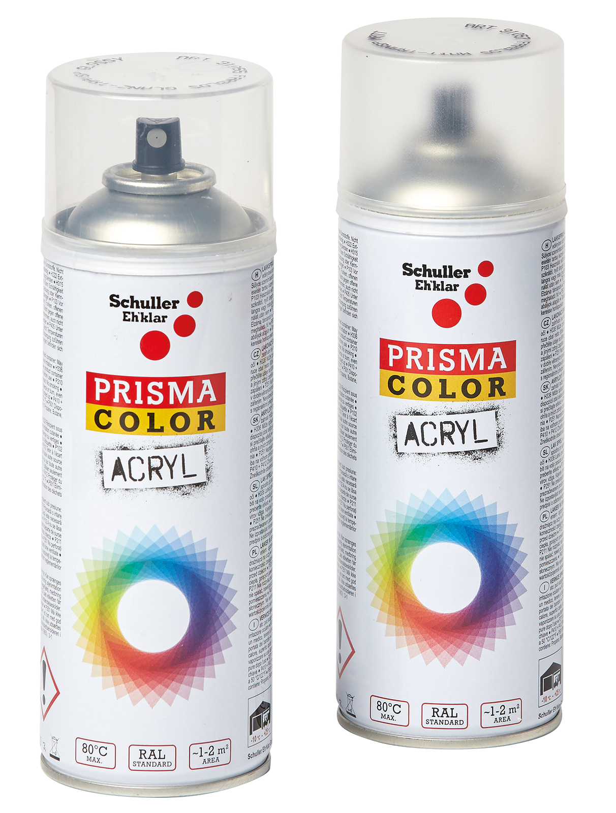 Prisma Color Lackspray, farblos