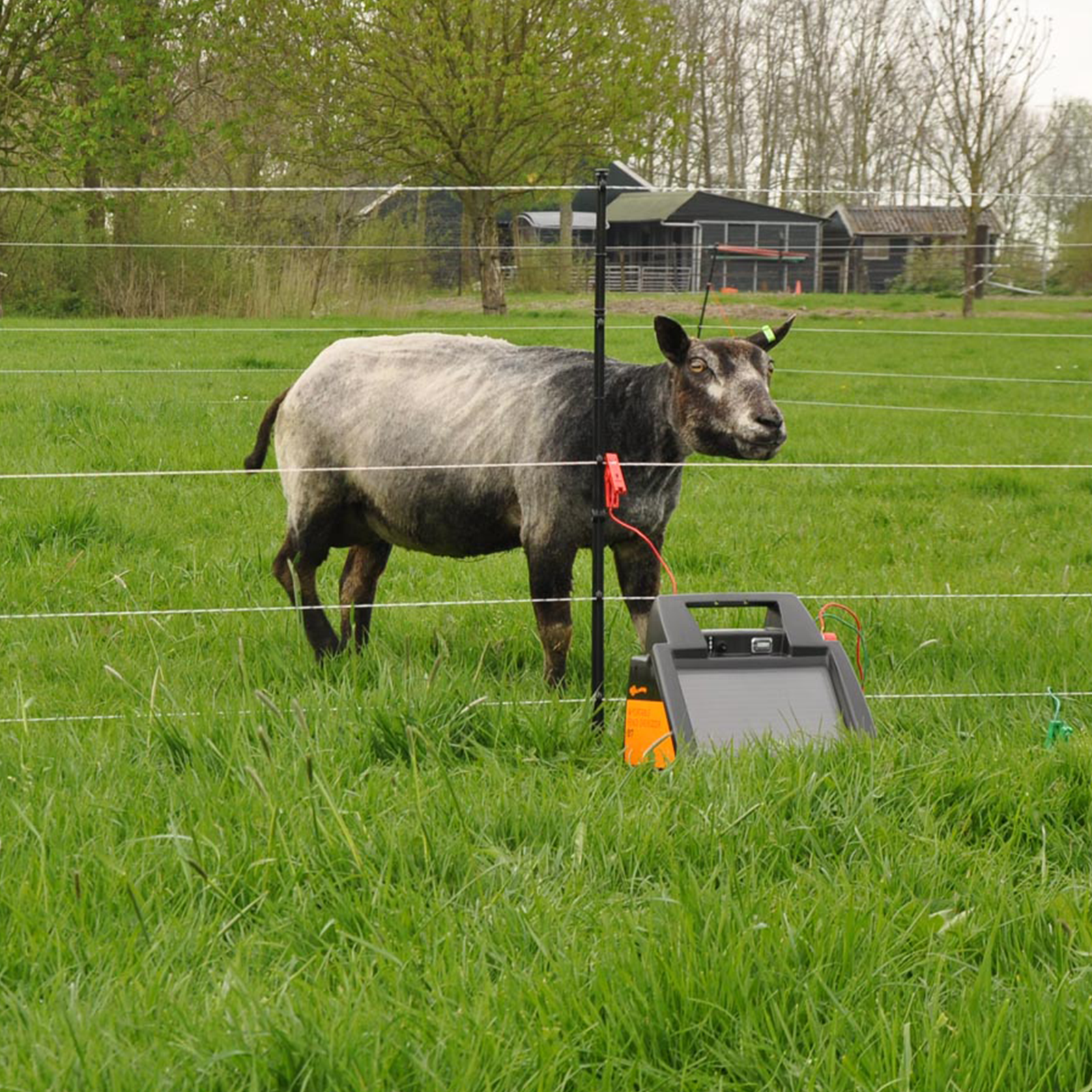 Gallagher Mobilzaun-Set SmartFence V2