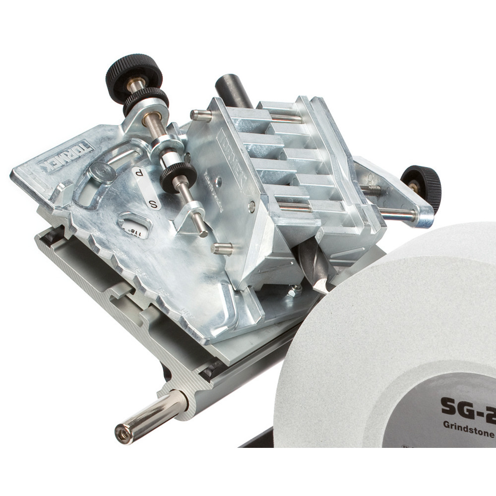 Dispositif de meulage pour forets