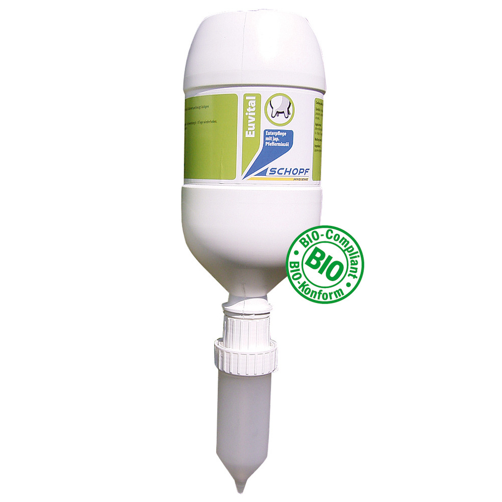 Euvital System komplett