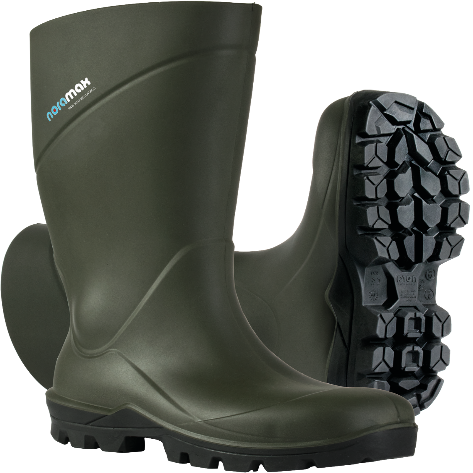 Arbeitsstiefel S5 NORAMAX