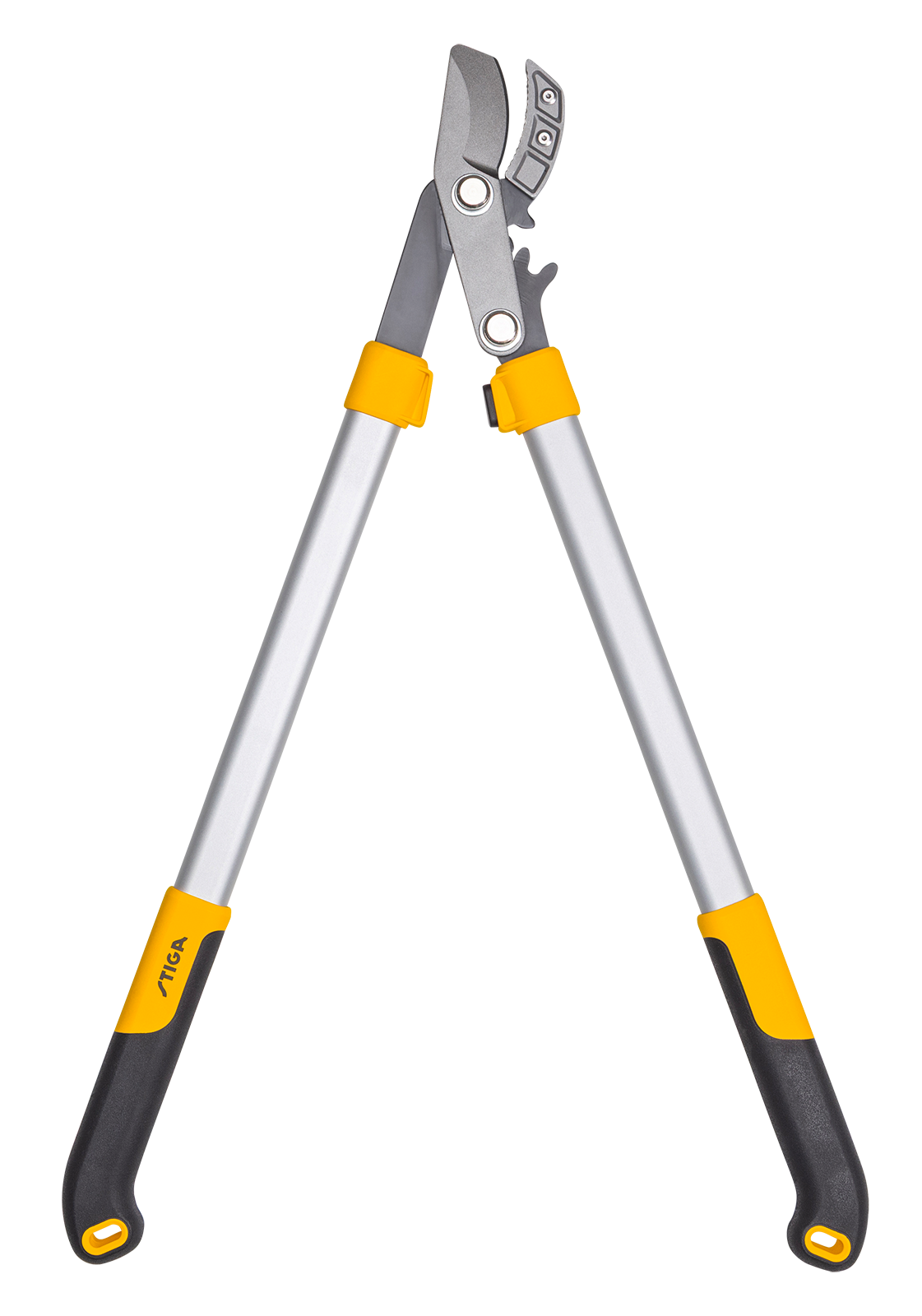 Astschere Amboss