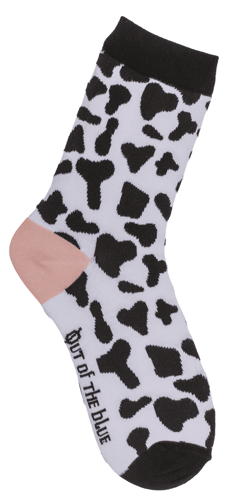Cow Socks 36–42