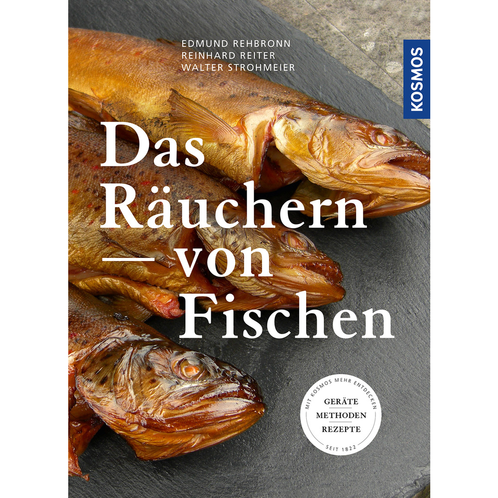 Das Räuchern von Fischen