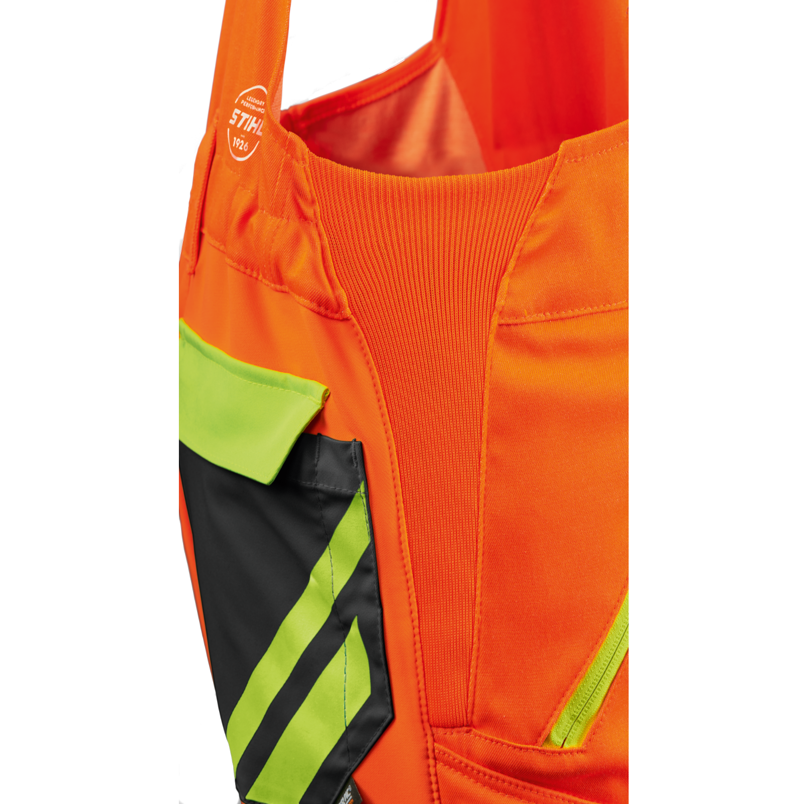  Forstbundhose Dynamic DuroTEC 