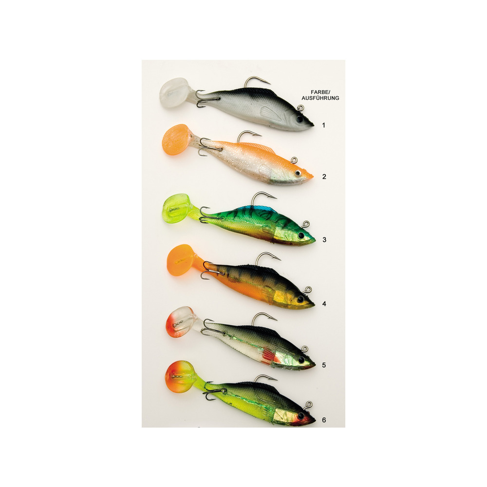 Treble-Tail 12 cm