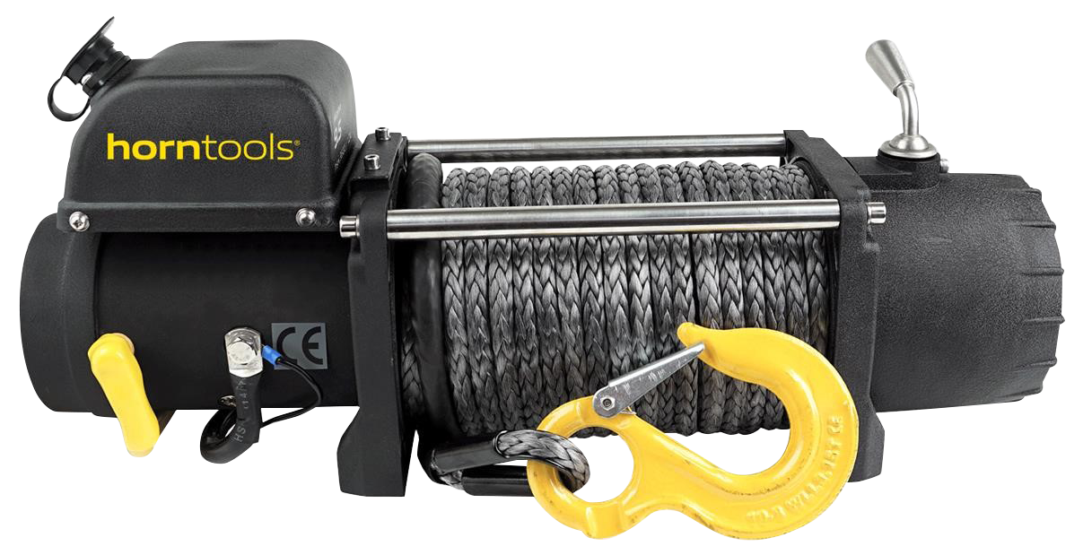 Profi PKW-Winde Alpha 9.5