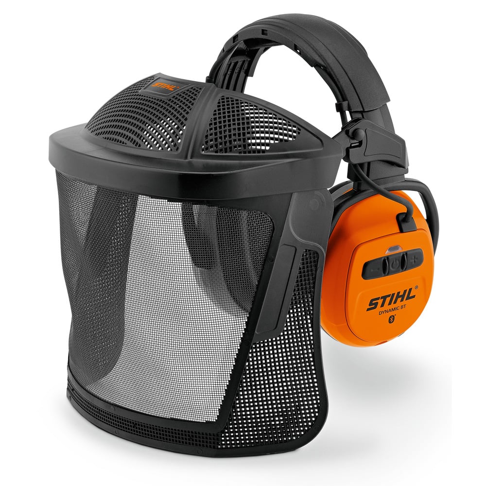 Gesichts- / Gehörschutzset Dynamic Bluetooth BT-PA