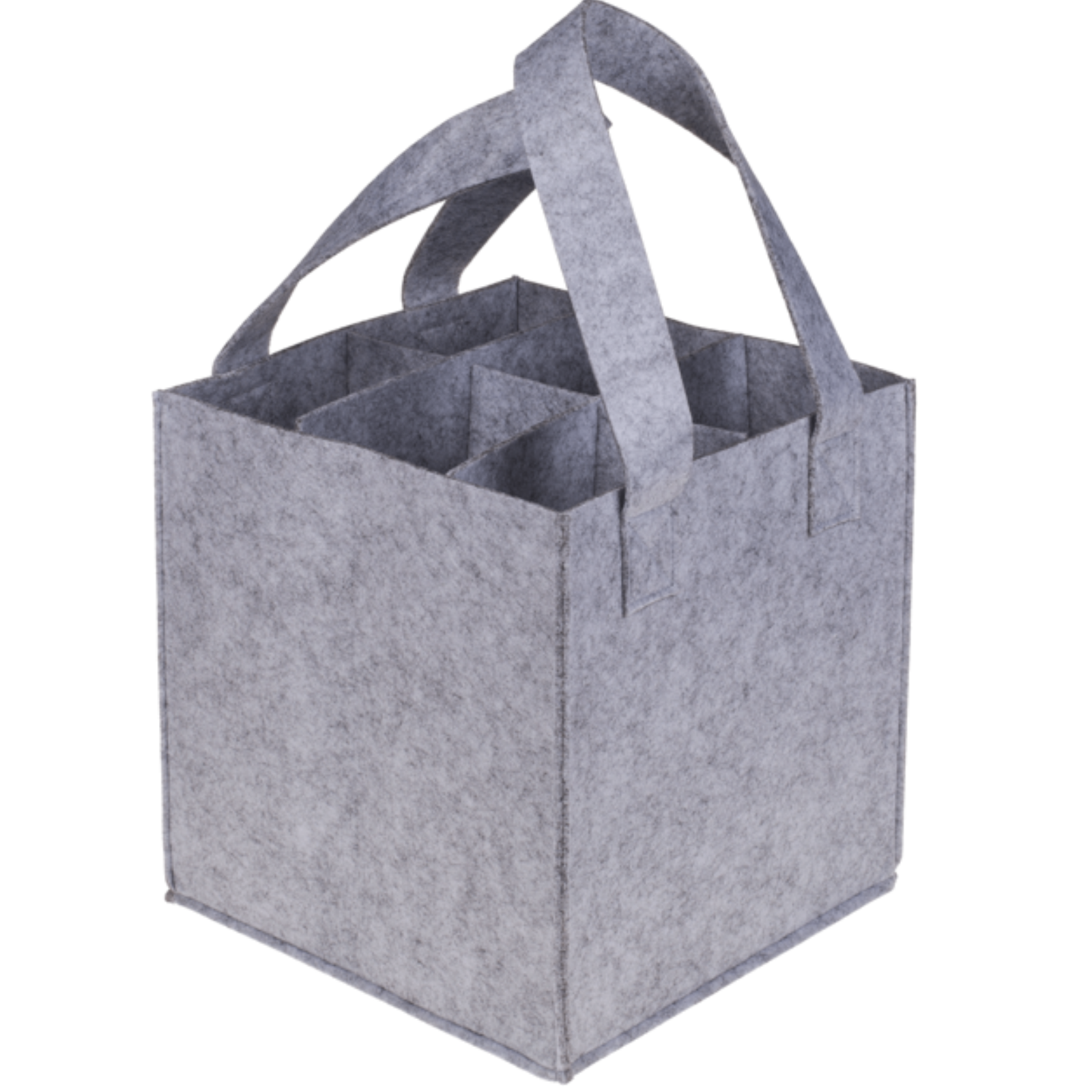  Filz-Tasche für 6 Flaschen 