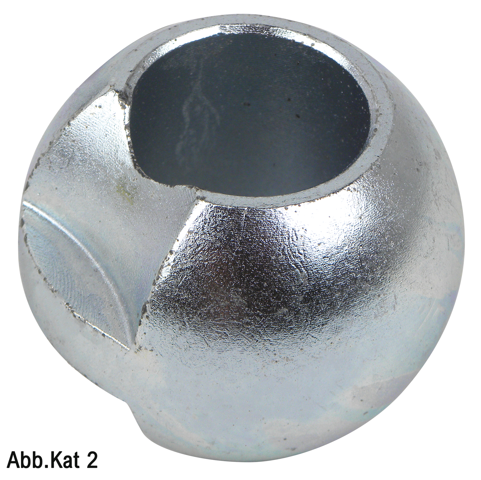 Lower link ball CAT I for MF