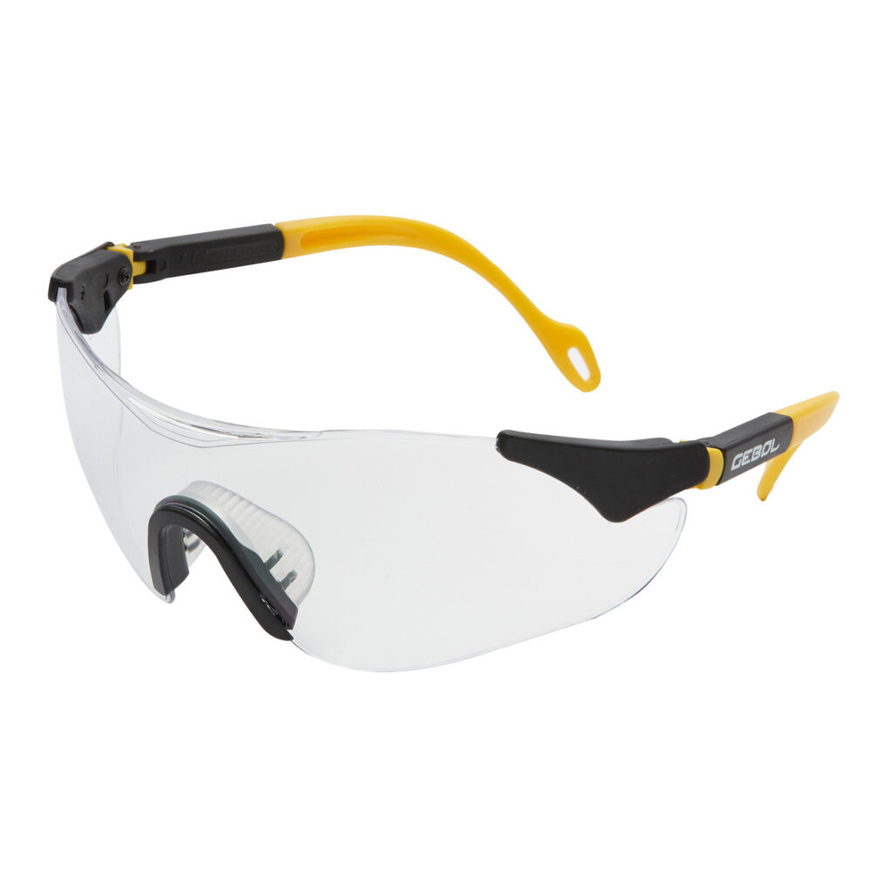 Schutzbrille 'Safety Comfort' klar