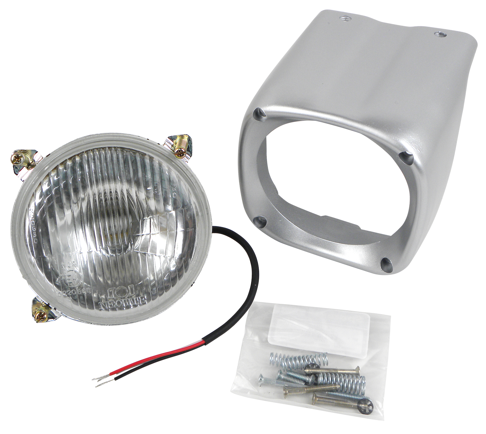 Hauptscheinwerfer rechts MF100 Serie