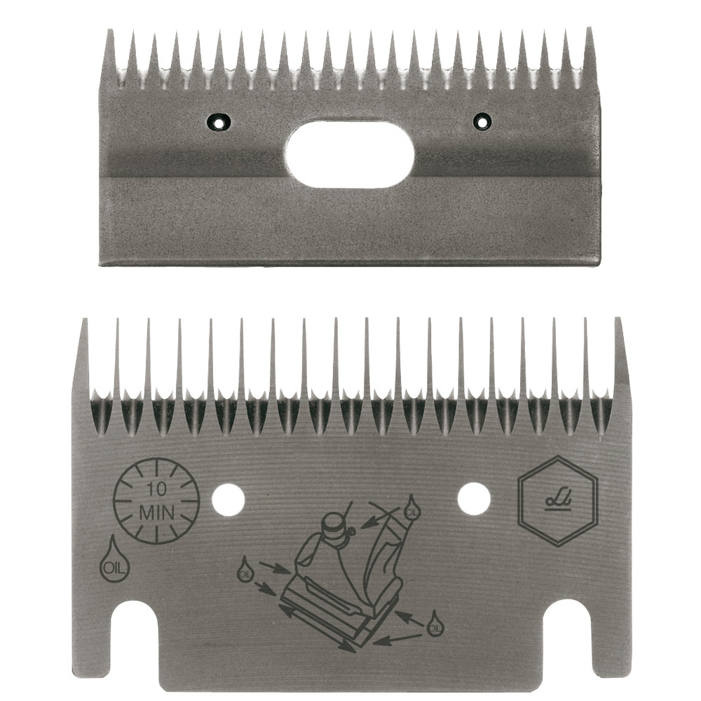 Schermessersatz LC 107