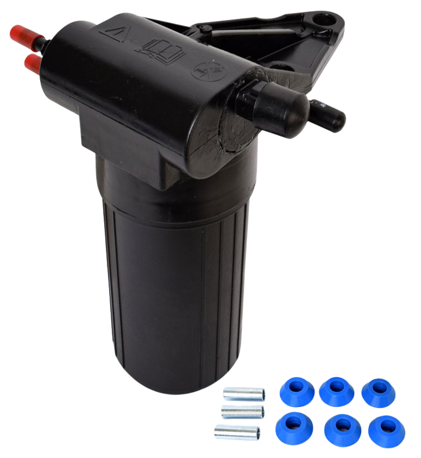 Fuel feed pump long Perkins