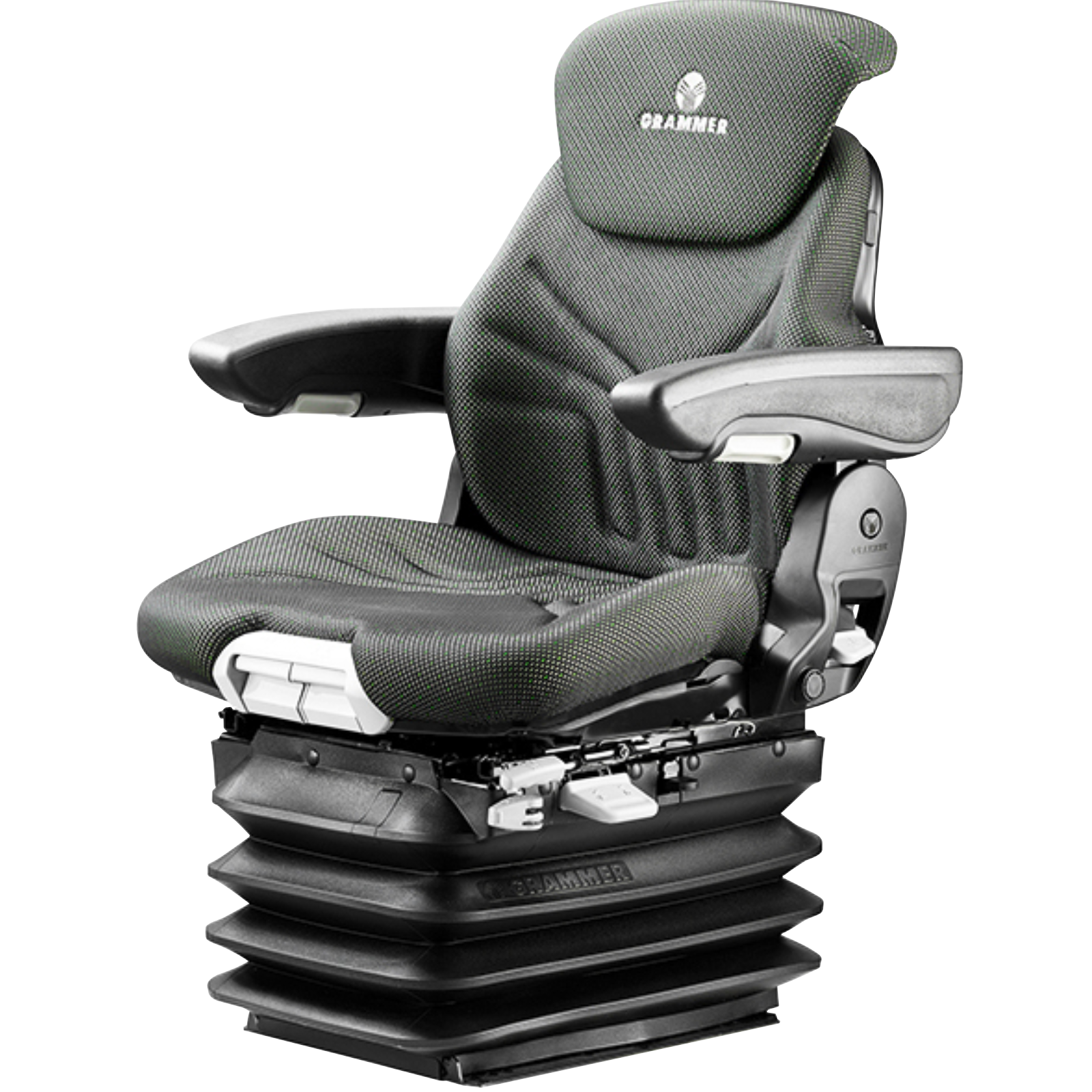 Fahrzeugsitz MSG 95A/731, Maximo Comfort Plus, 12V