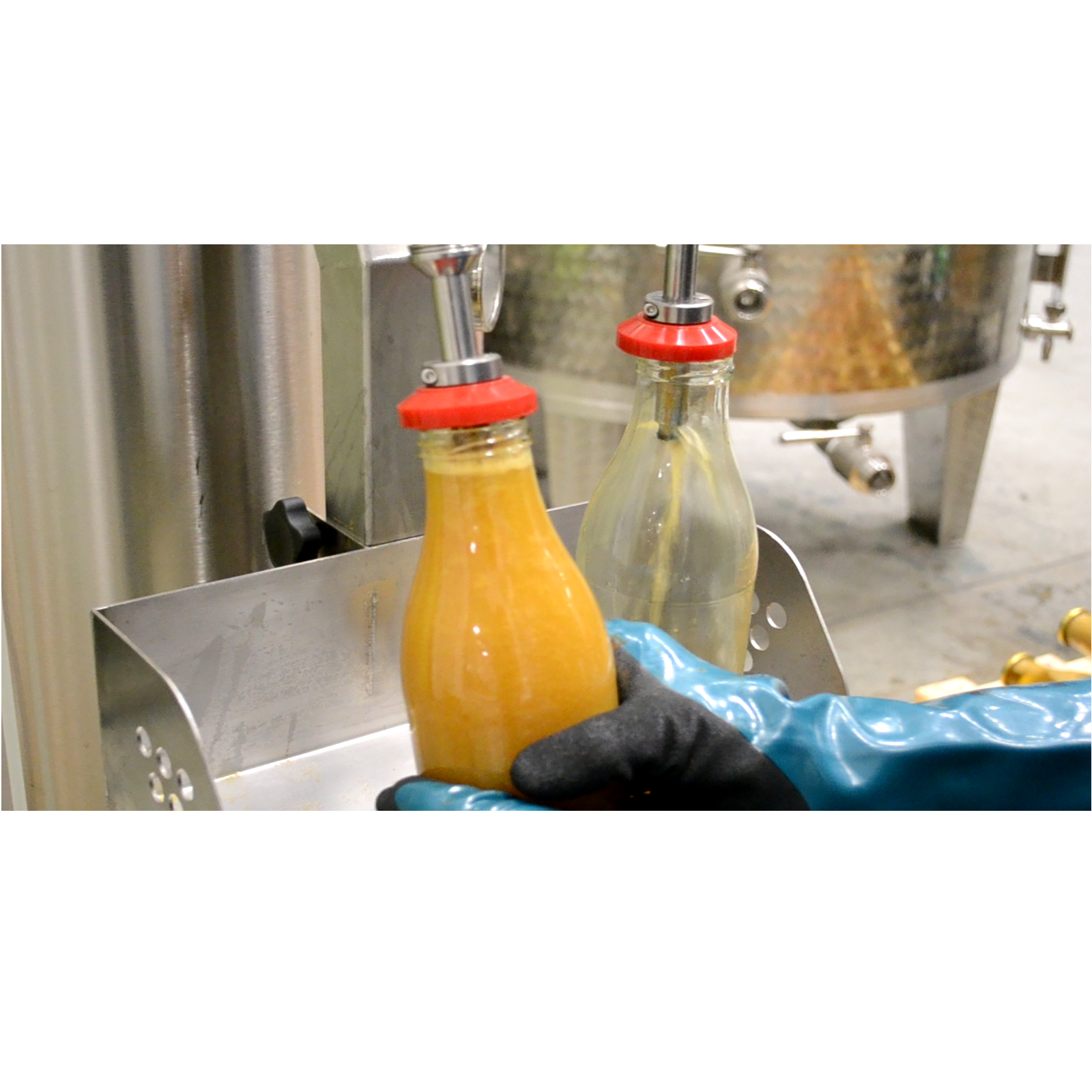 Pasteurisator PE200 